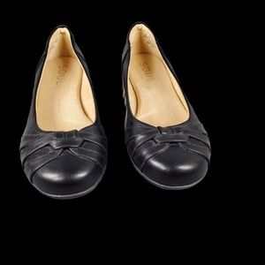 New Sole Gift Flat, Size 9.5